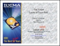 Idema Speaach flier
